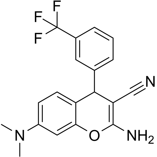 Chromeceptin Chemical Structure