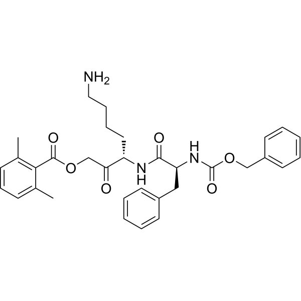 GB111-NH2 Chemical Structure
