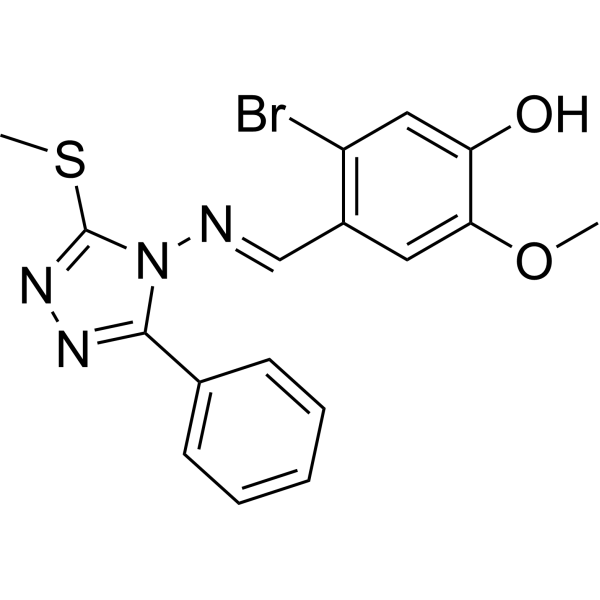 (E/Z)-GO289 Chemical Structure