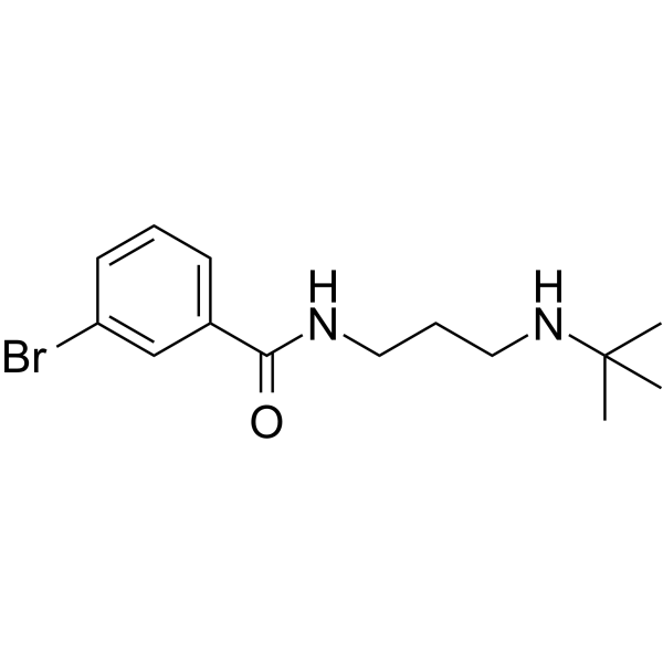 UNC-2170 Chemical Structure