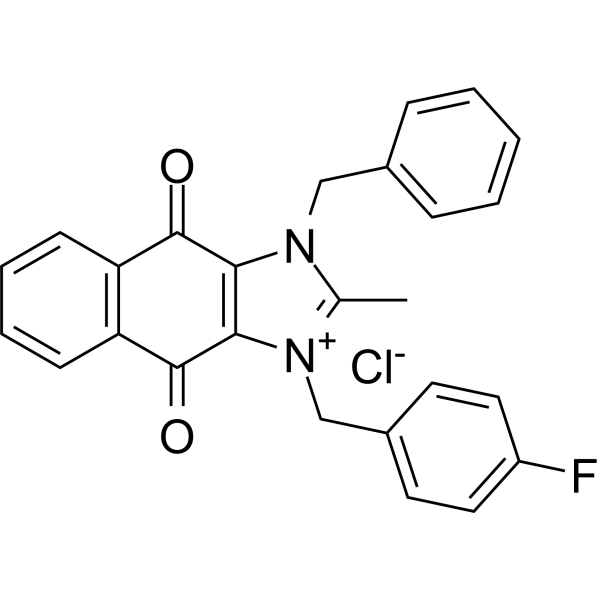 cRIPGBM chloride Chemical Structure