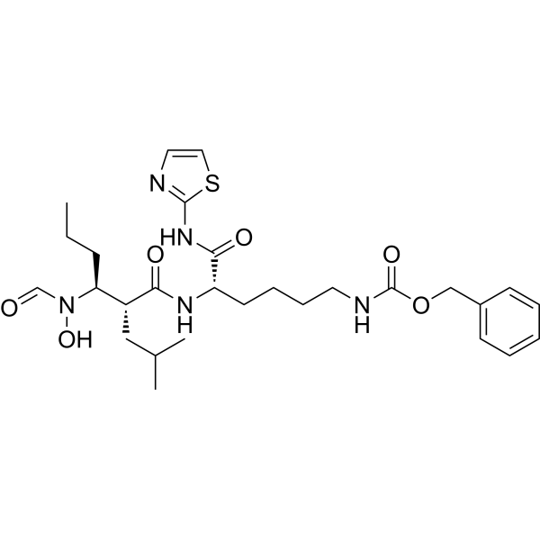GW280264X Chemical Structure