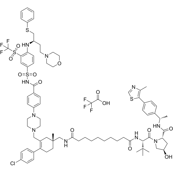 PZ703b TFA Chemical Structure