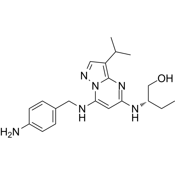 PROTAC CDK9 <em>ligand</em>-1