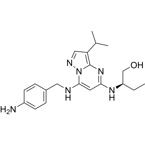 (R)-PROTAC CDK9 <em>ligand</em>-1