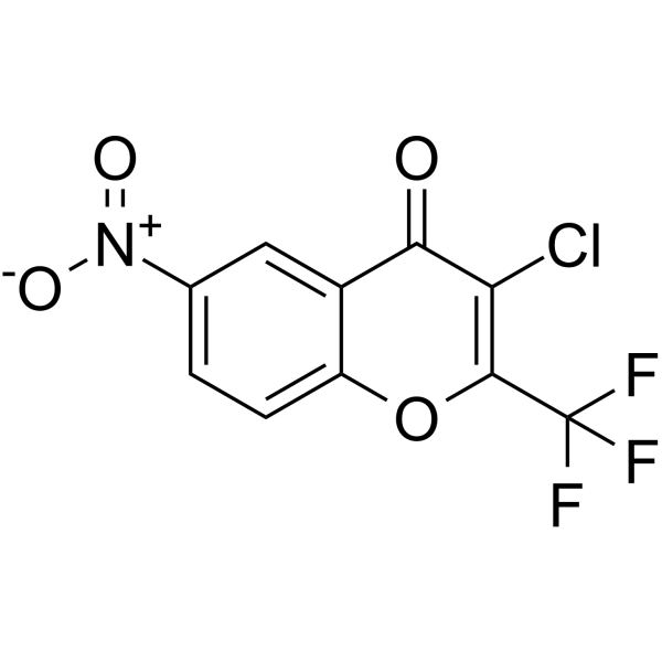 Namoline Chemical Structure