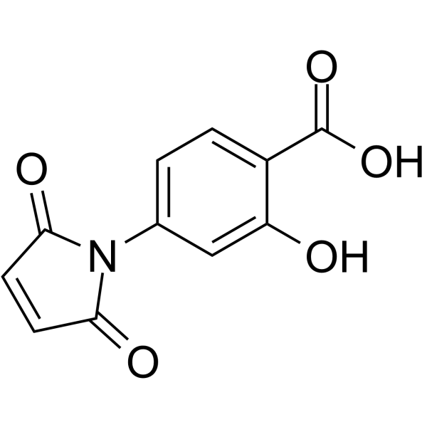 4-Maleimidosalicylic acid