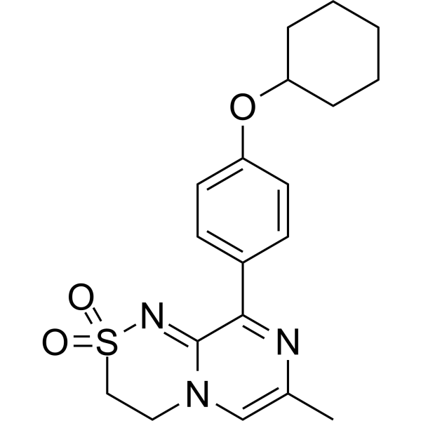 Osavampator Chemical Structure