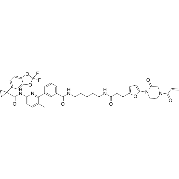 NJH-2-057 Chemical Structure