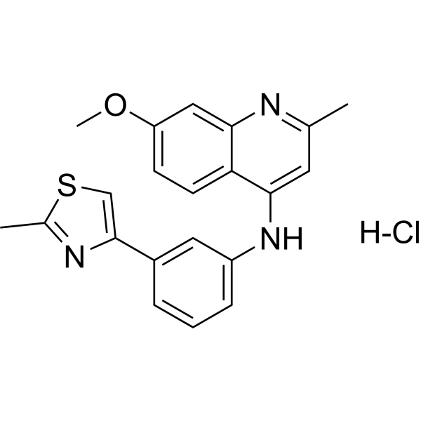 HIF-1α-IN-<em>2</em> hydrochloride