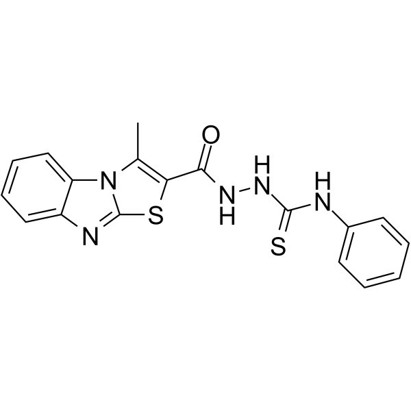 Anti-inflammatory agent 8 Chemical Structure