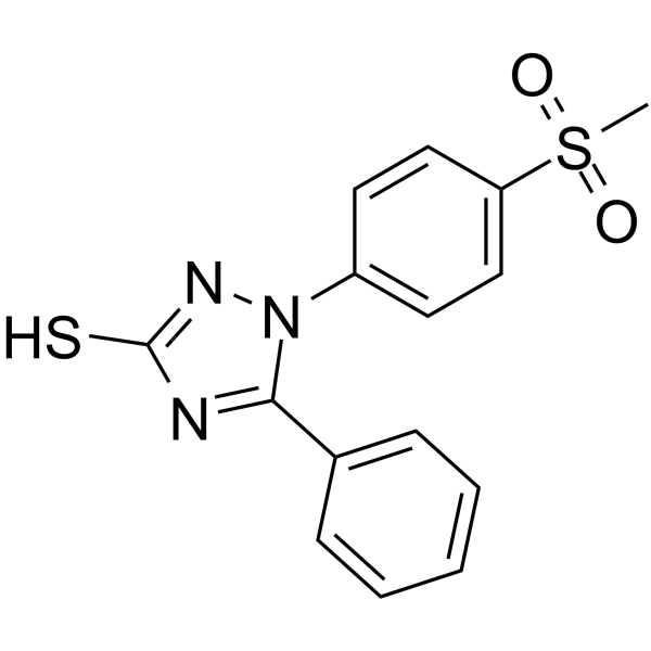 COX-2-IN-7 Chemical Structure
