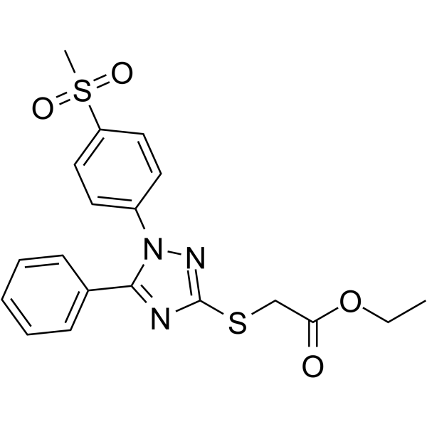 COX-2-IN-8 Chemical Structure