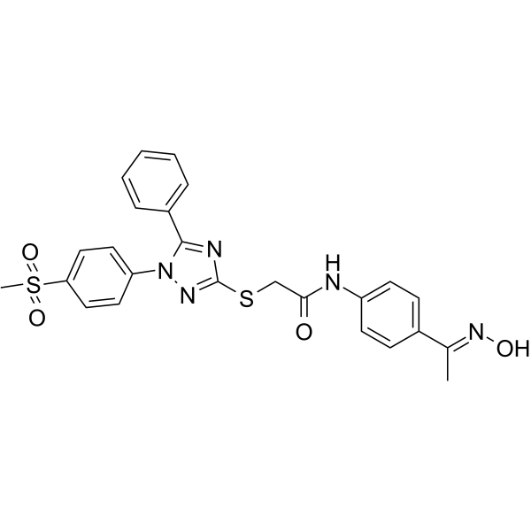 COX-2-IN-9 Chemical Structure