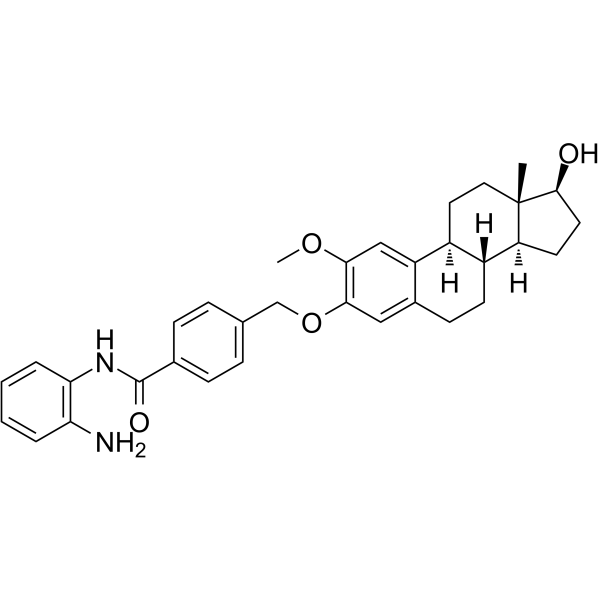 HDAC-IN-9 Chemical Structure