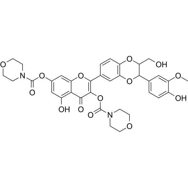 Antitumor agent-48 Chemical Structure