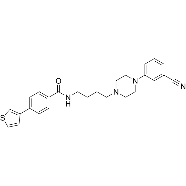 Dopamine D3 receptor ligand-4