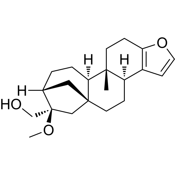 16-O-Methylcafestol Chemical Structure