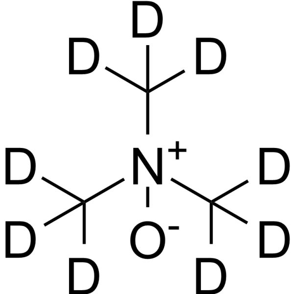 <em>Trimethylamine N-oxide</em>-d9