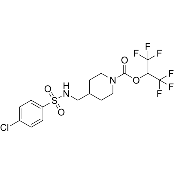 MAGL-IN-12 Chemical Structure