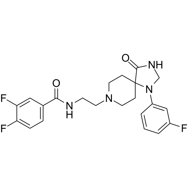 ML-298 Chemical Structure