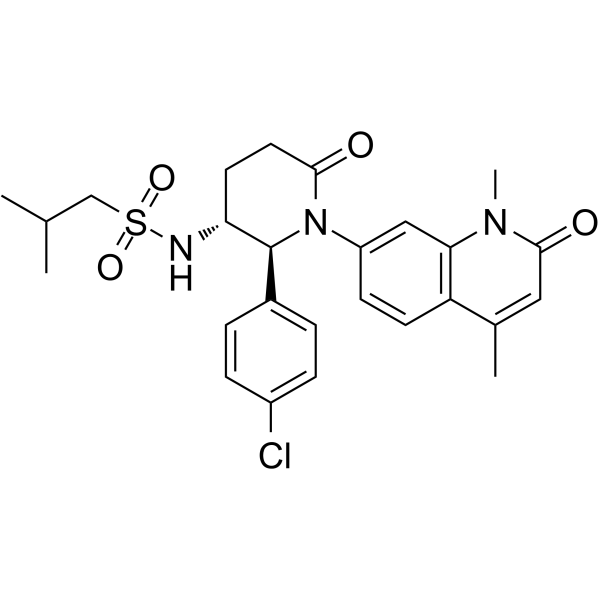 (2S,3R)-LP99 Chemical Structure