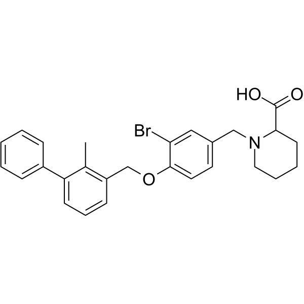 BMS-8 Chemical Structure