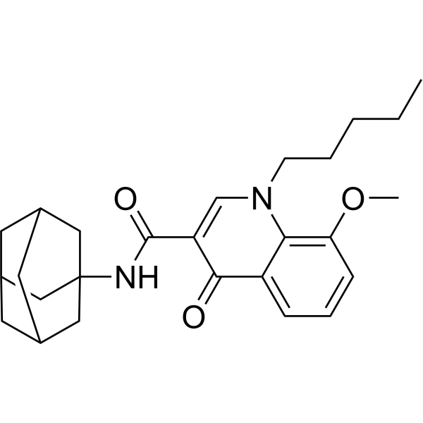 CB2 receptor antagonist 5 Chemical Structure