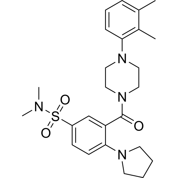 ML-184 Chemical Structure