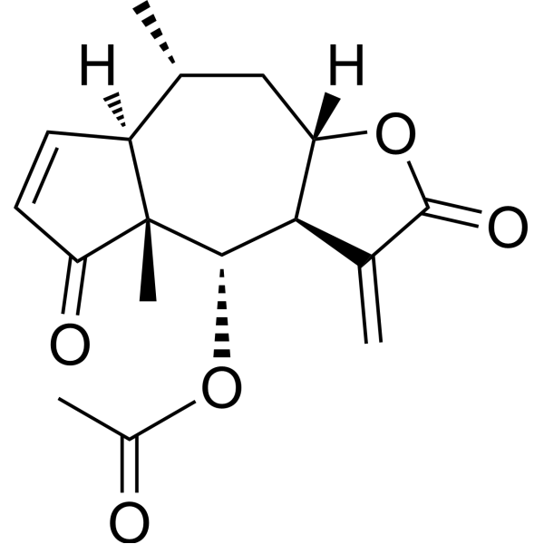 Bigelovin Chemical Structure