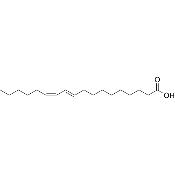 (10E,12Z)-Octadeca-10,12-dienoic acid