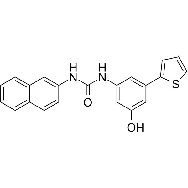 FzM1 Chemical Structure
