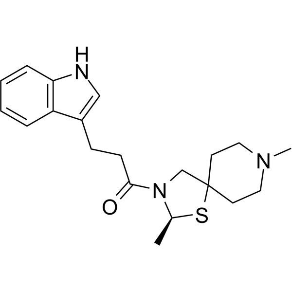 AF710B Chemical Structure