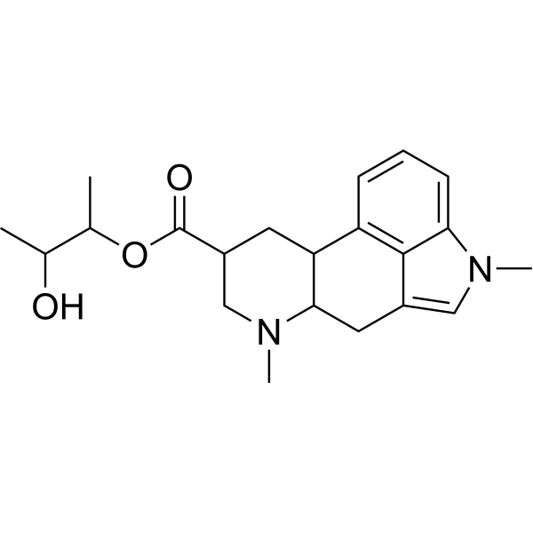 LY108742 Chemical Structure
