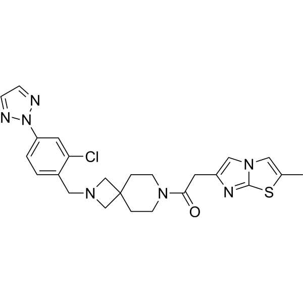 PF-04628935 Chemical Structure