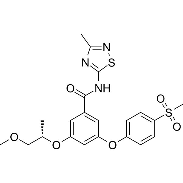 GKA-71 Chemical Structure