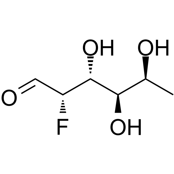 2-Deoxy-2-fluoro-L-fucose