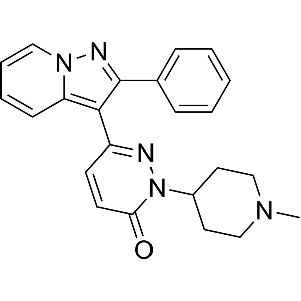 FR194921 Chemical Structure