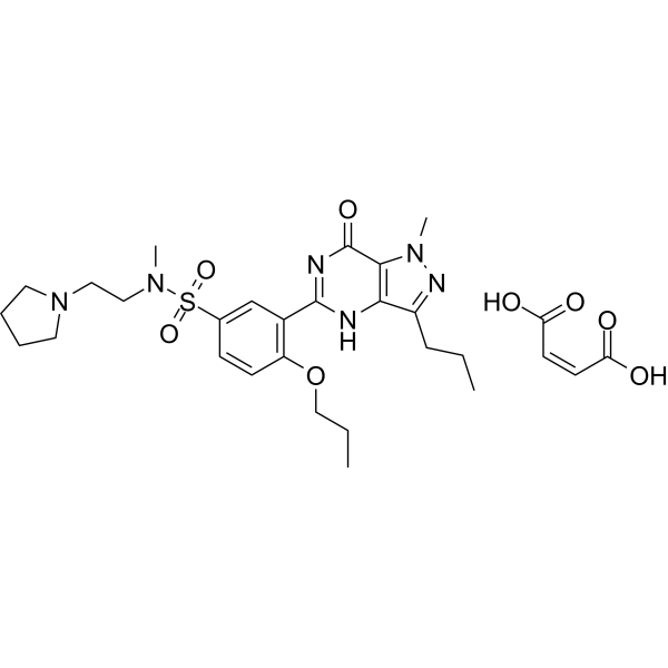 TPN729MA Chemical Structure