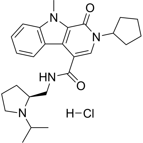 VU0453379 hydrochloride Chemical Structure
