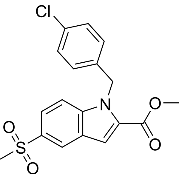 COX-2-IN-5 Chemical Structure