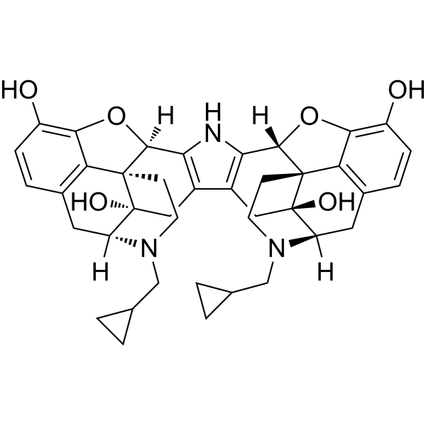 nor-Binaltorphimine Chemical Structure