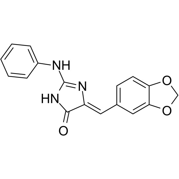 Leucettine L41 Chemical Structure