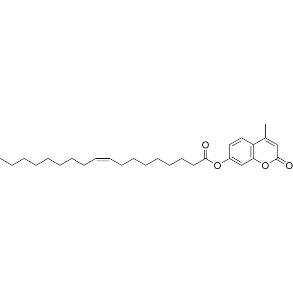 <em>4-Methylumbelliferyl</em> oleate