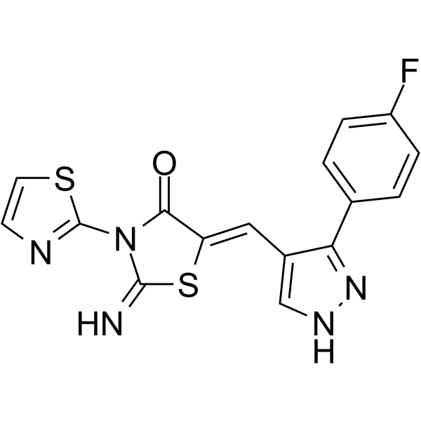 <em>Necrostatin-7</em>