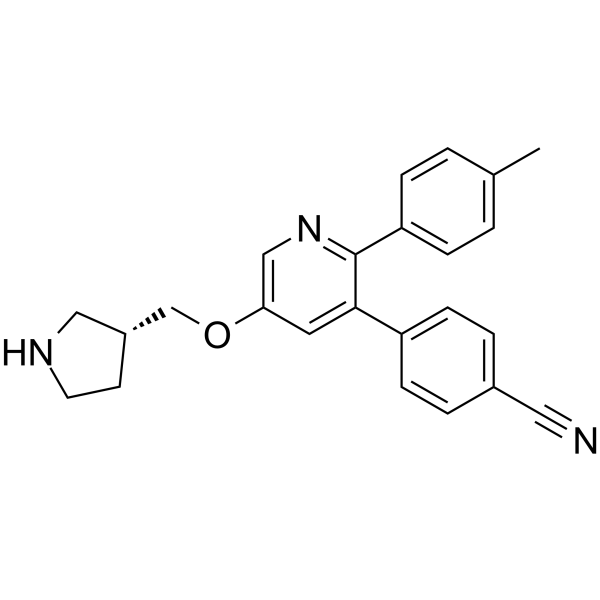 GSK 690 Chemical Structure