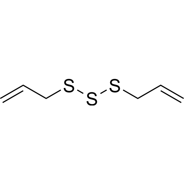 Diallyl Trisulfide Chemical Structure
