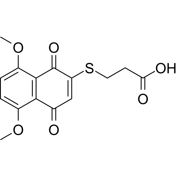 GN25 Chemical Structure