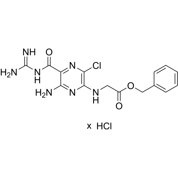 UCD38B hydrochloride Chemical Structure