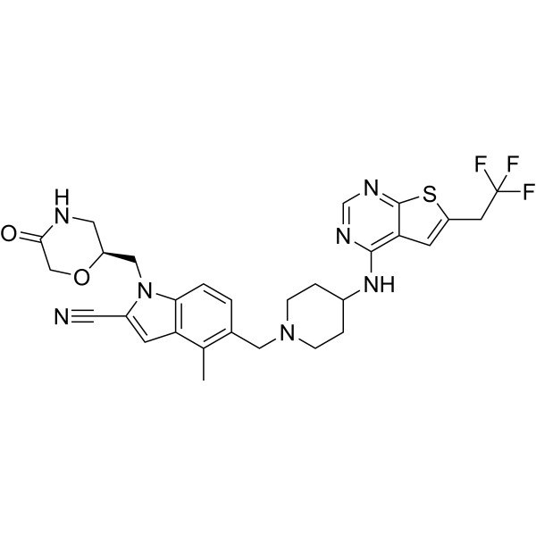MI-1481 Chemical Structure